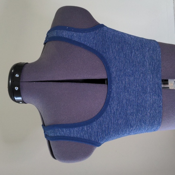 Blue Jockey bralette size medium - Picture 2 of 5